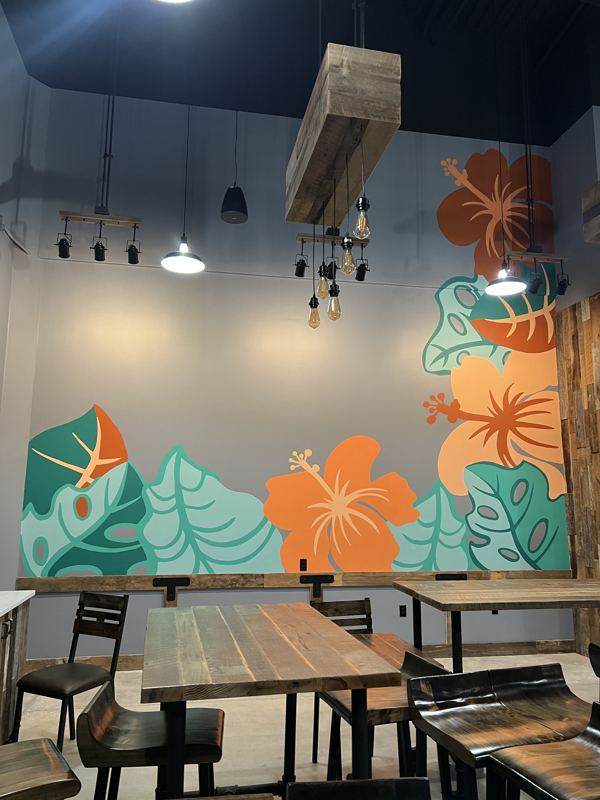 Tropical Florals