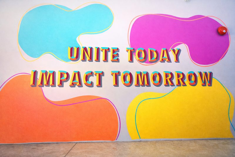 Unite Today, Impact Tomorrow