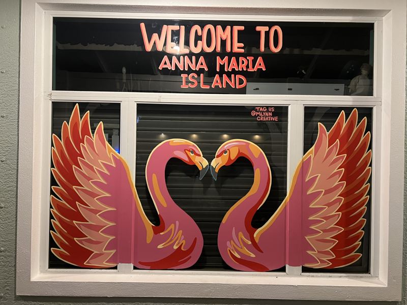 Welcome to Anna Maria Island